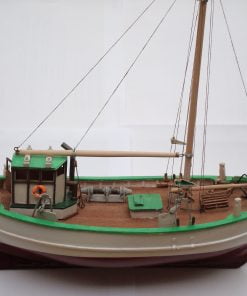 Nordic Class Boats-Svea Fiskebaten " Nordic Fishing Boat " 1/55