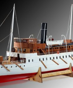Nordic Class Boats-S/S Bohuslän " Swedish Passenger Ship " 1/48 R/C Convertable